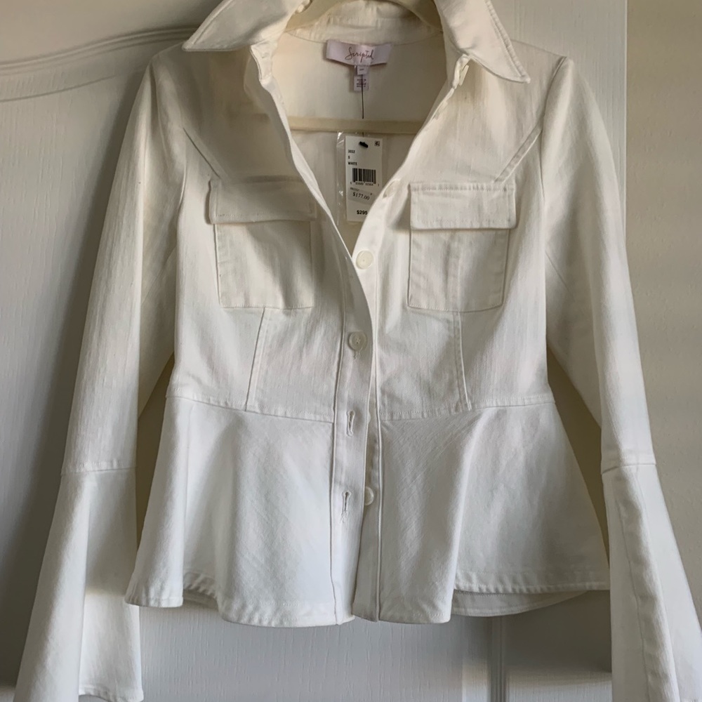 Removed sold from other site Jacket Splendid jacket or can wear as top